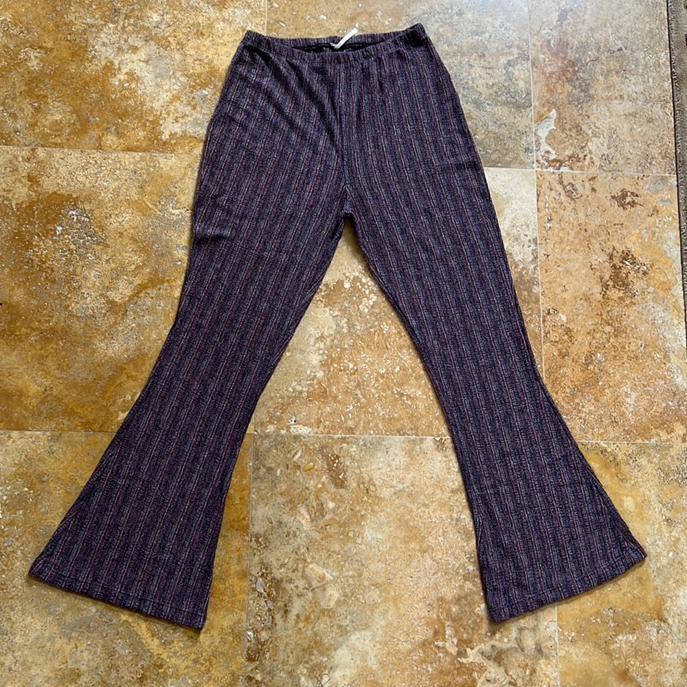 Free People Retro 70's Bell Bottom Pants